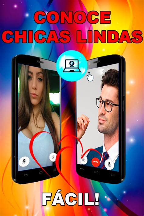 video llamadas con chicas